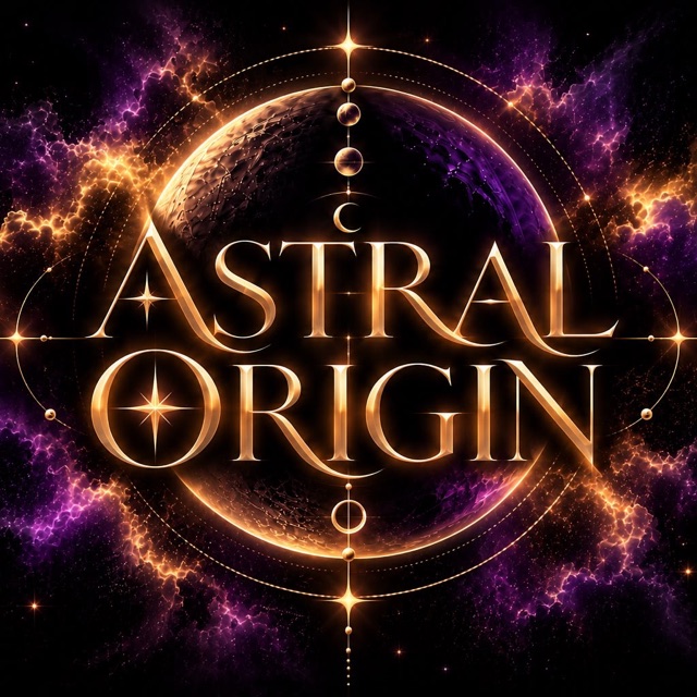 ASTRAL ORIGIN · Know your sky, live your essence